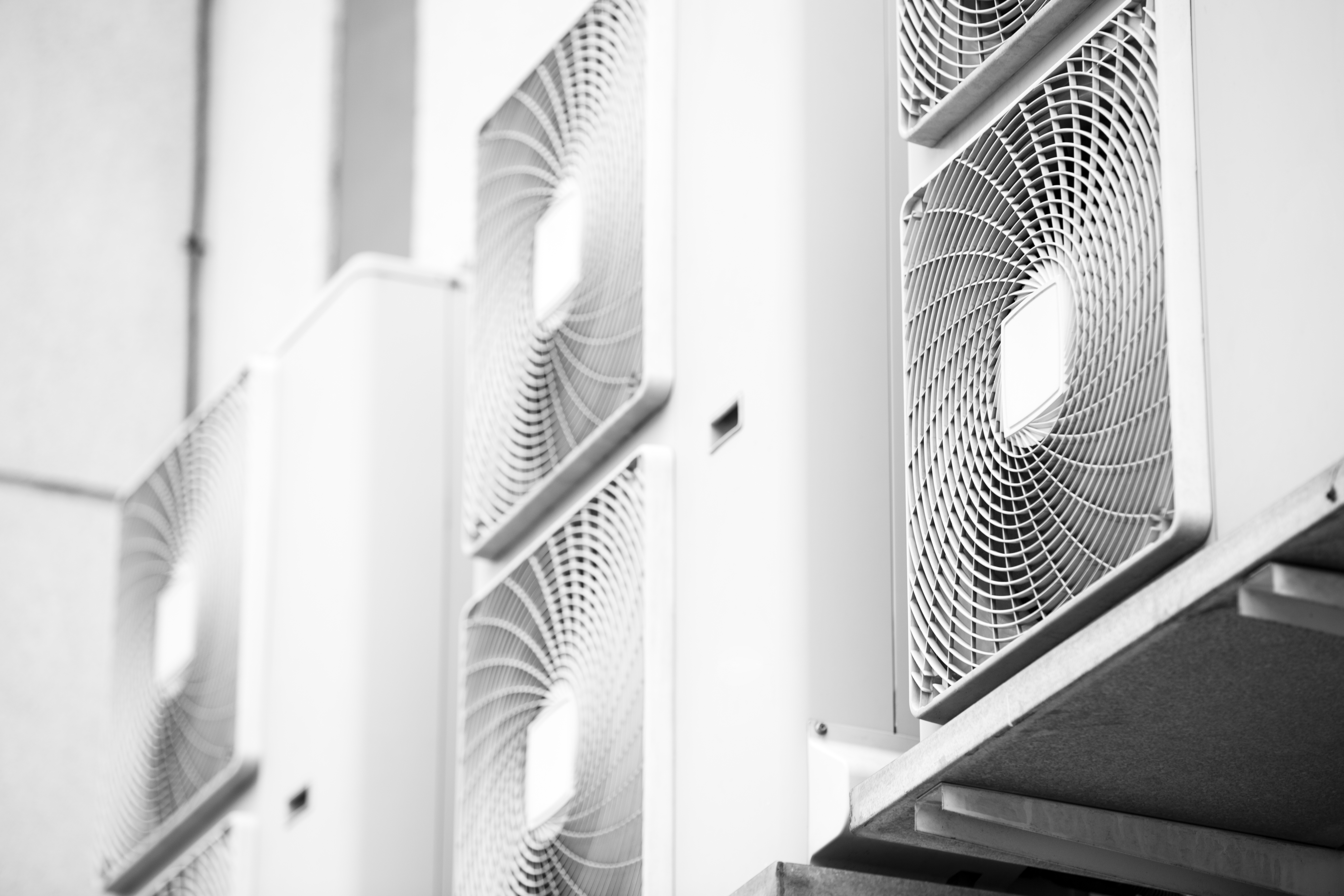 Air Conditioning, Heating Ventilation, (HVAC), Plumbing, Sheet Metal