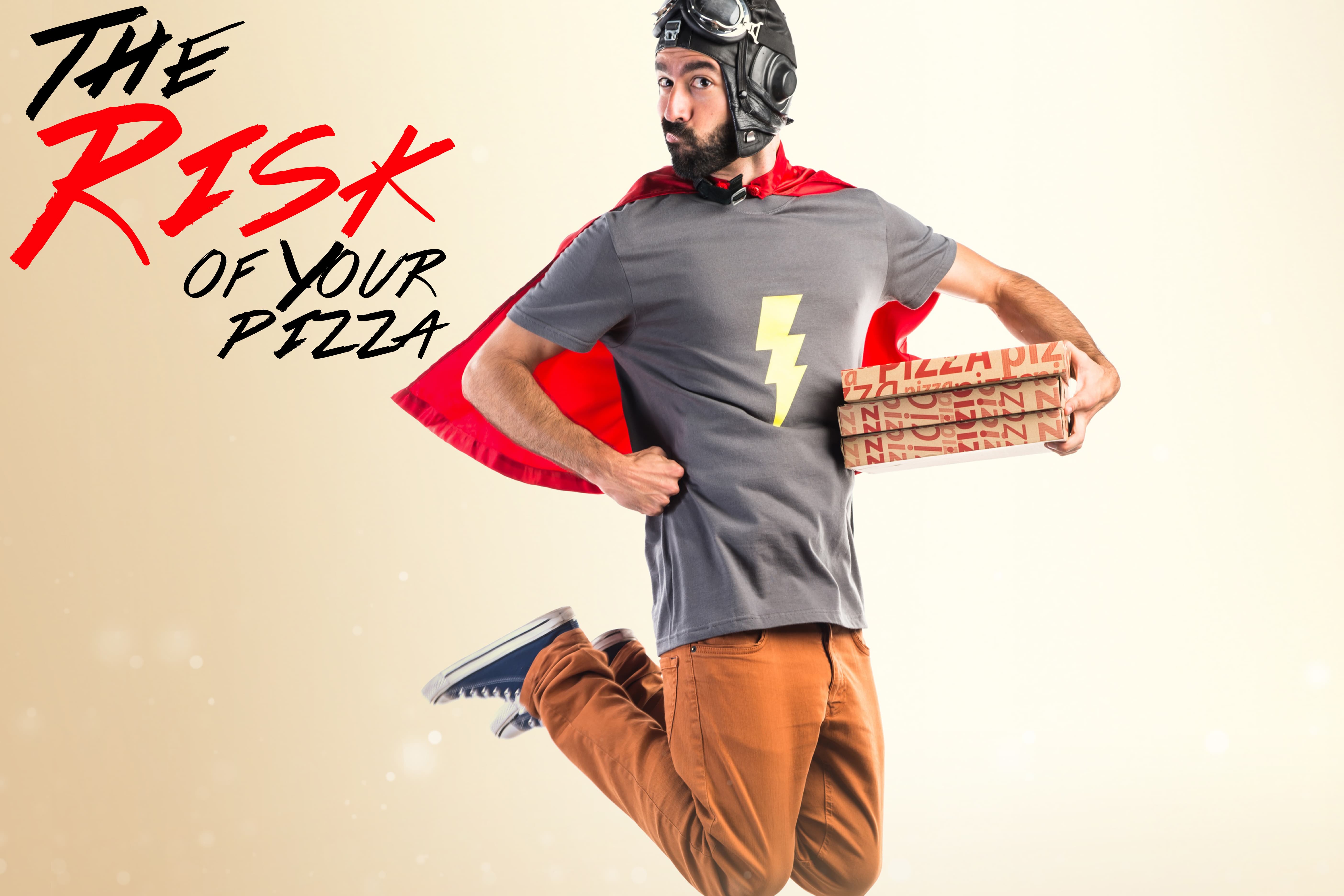 The Risk of your Pizza – Insurance Centers of America, Inc.