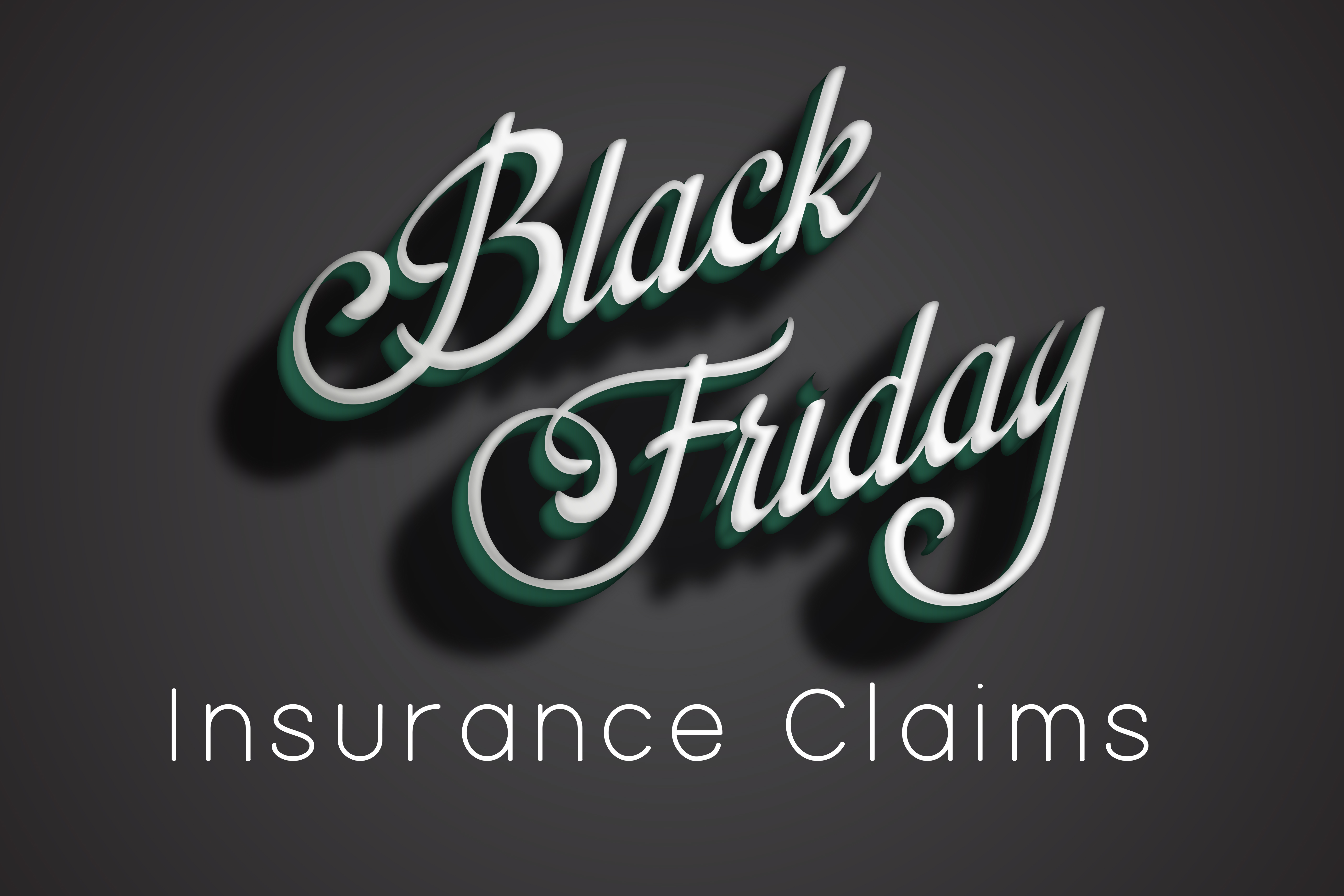 Black Friday – Insurance Centers of America