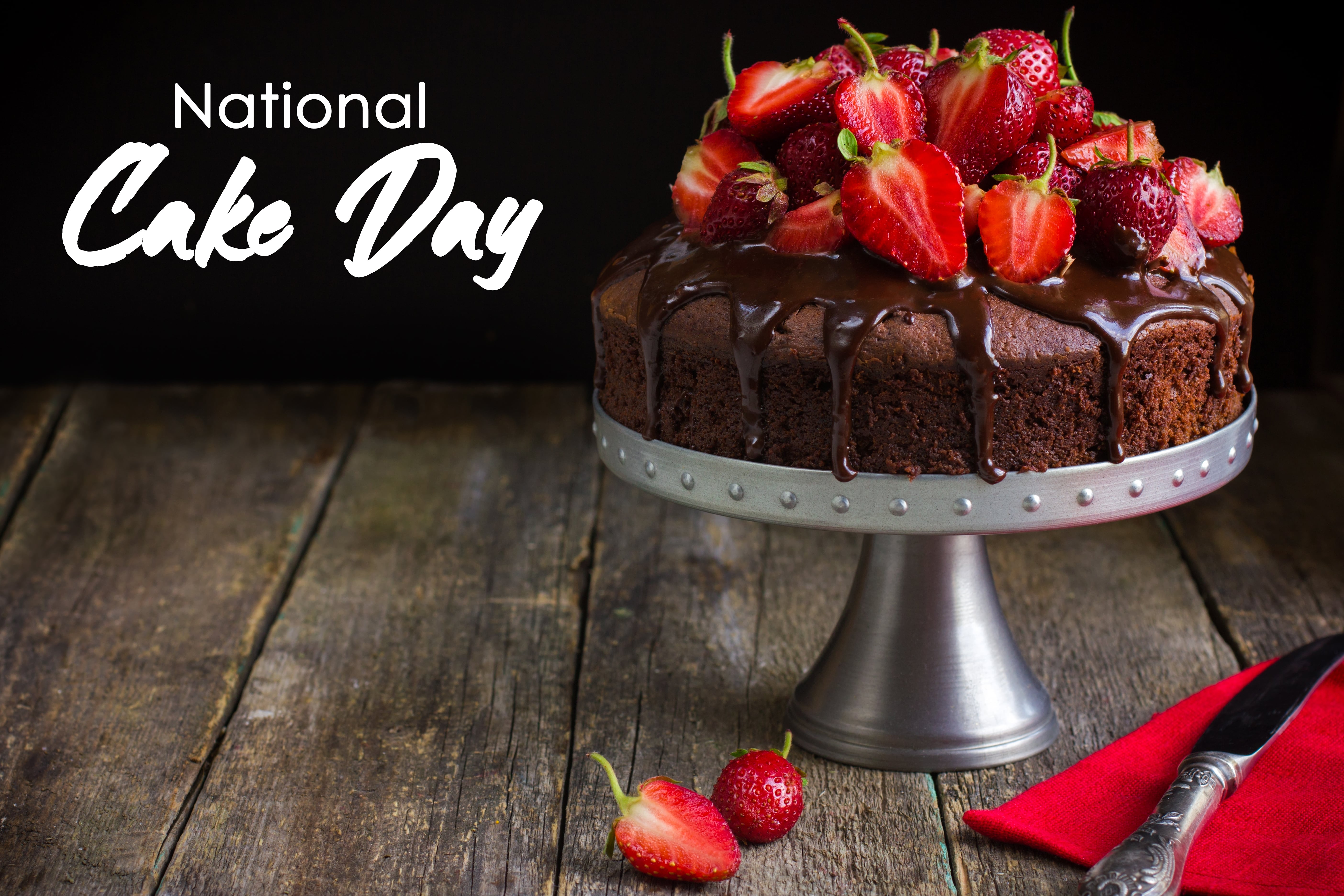 National Cake Day â€“ Insurance Centers of America