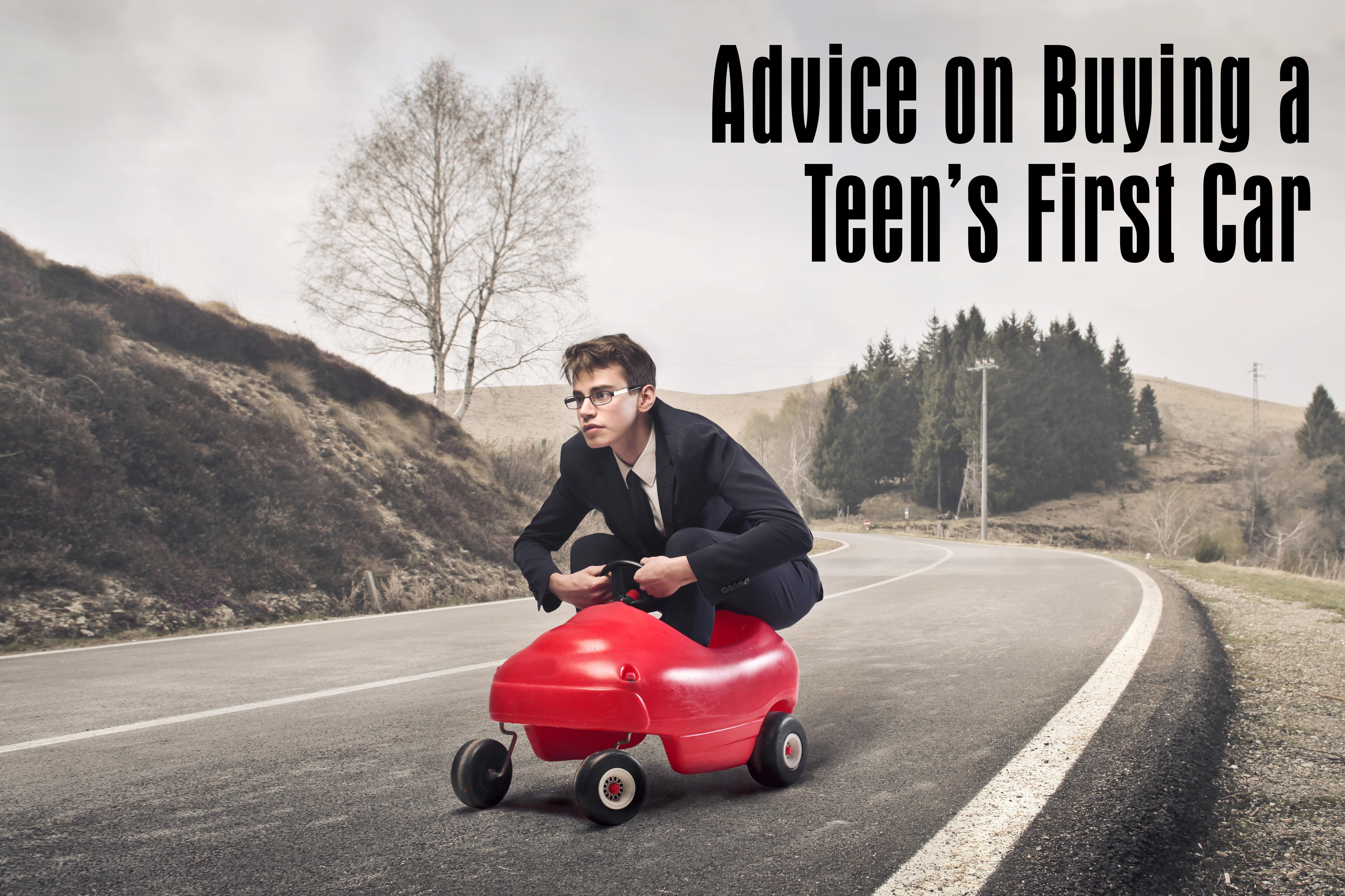Advice on Buying a Teen’s First Car Insurance Centers of