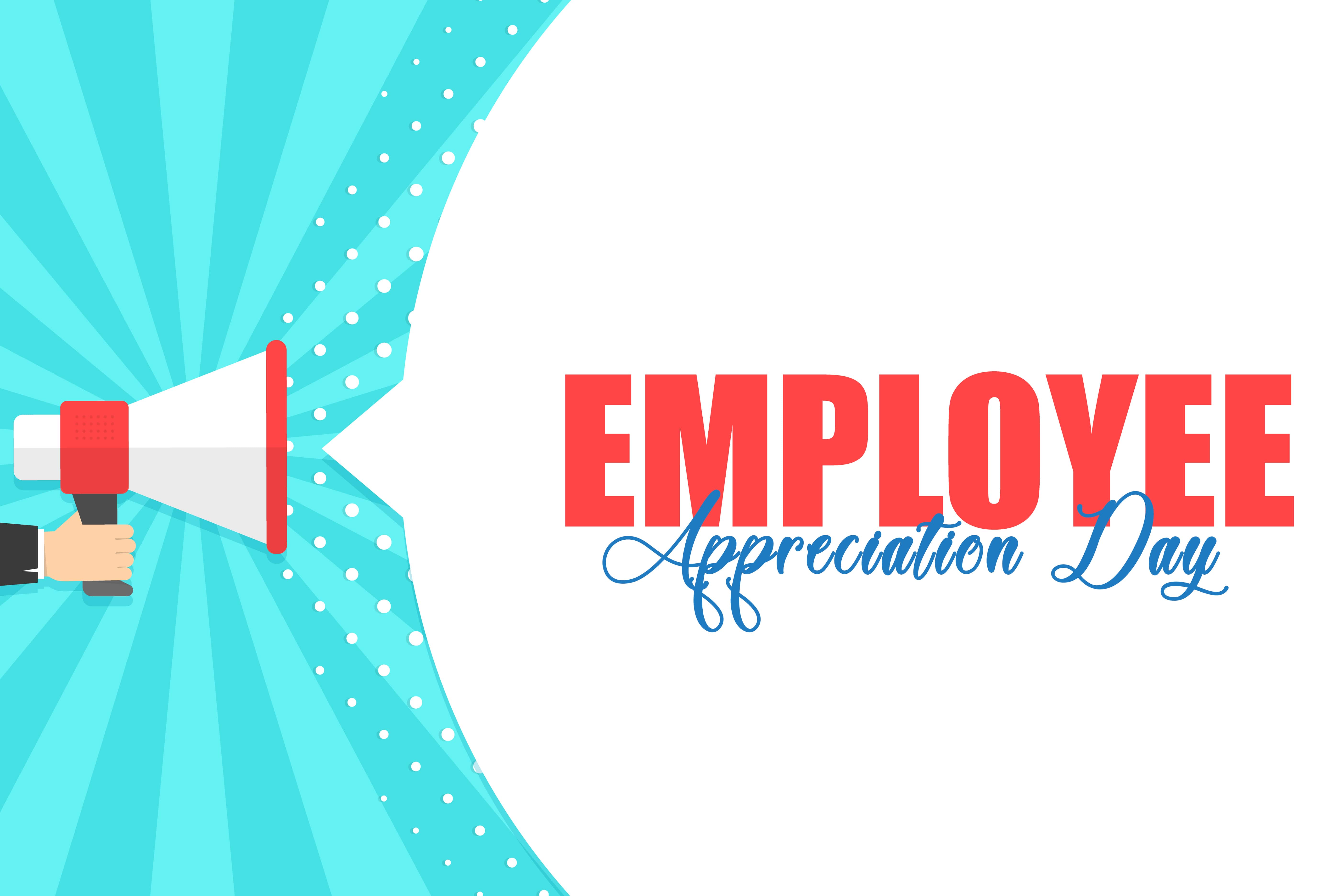 National Employee Appreciation Day Insurance Centers of America