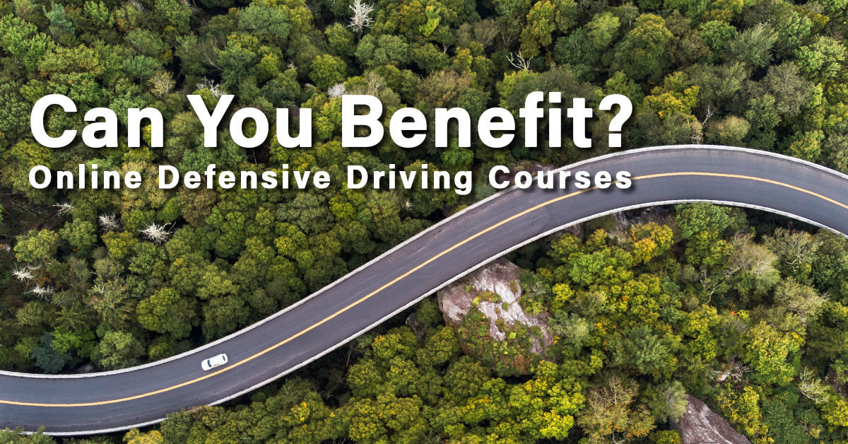 Can You Benefit From Taking an Online Defensive Driving Course