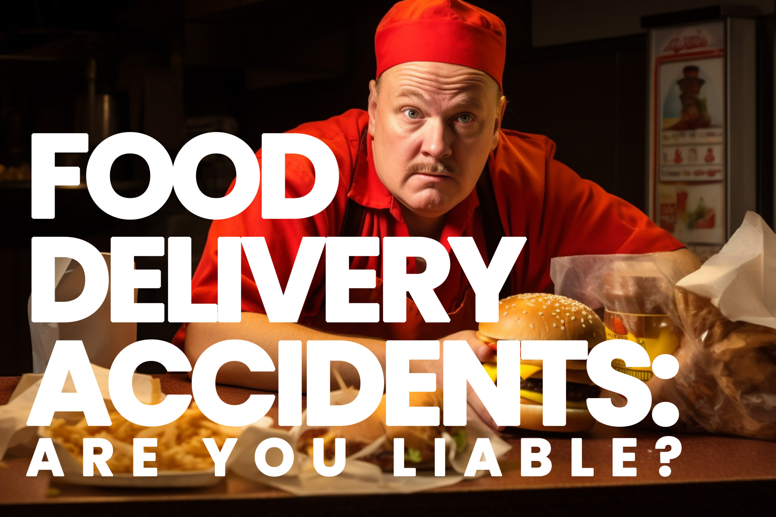 Are You Liable for Food Delivery Accidents? Insurance Centers of