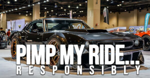 AUTO-Pimp My Ride... Responsibly_ How to Insure Your Customized Car