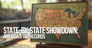 FUN-State-by-State Showdown_ America&#039;s Top Records