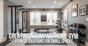 LIFE-Creating a Compact Home Gym_ Fitness Solutions for Small Spaces