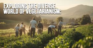 LIFE-Exploring the Diverse World of Vegetarianism_ A Guide to Different Types