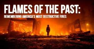 AUTO-Flames of the Past_ Remembering America&amp;#039;s Most Destructive Fires