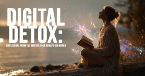 FUN-Digital Detox_ Unplugging from the Matrix in an Always-On World