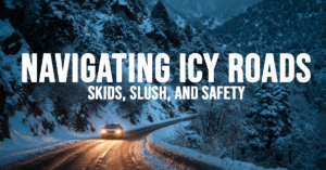 AUTO-Navigating Icy Roads