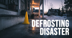 HOME-Defrosting Disaster