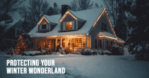 HOME-Protecting Your Winter Wonderland