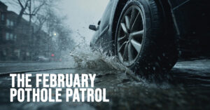 AUTO-The February Pothole Patrol