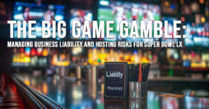 BUSINESS-The Big Game Gamble_ Managing Business Liability and Hosting Risks for Super Bowl LX