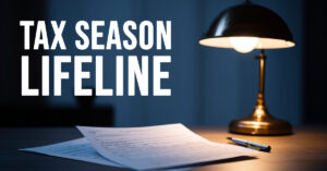 LIFE-Tax Season Lifeline