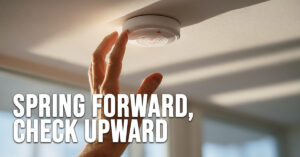 HOME-Spring Forward, Check Upward