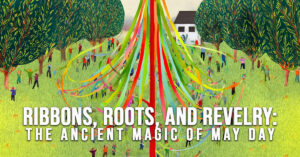 FUN-Ribbons, Roots, and Revelry_ The Ancient Magic of May Day