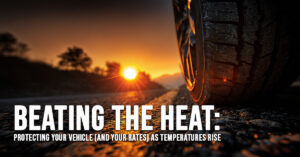 AUTO-Beating the Heat_ Protecting Your Vehicle (and Your Rates) as Temperatures Rise