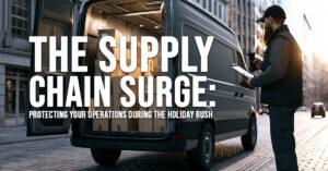 BUSINESS-The Supply Chain Surge_ Protecting Your Operations During the Holiday Rush