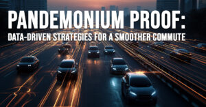AUTO-Pandemonium Proof_ Data-Driven Strategies for a Smoother Commute