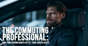 AUTO-The Commuting Professional_ How Your Driving Habits Affect Your Career Costs