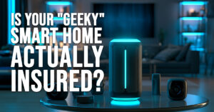 HOME-Is Your _Geeky_ Smart Home Actually Insured_ A Cybersecurity Checklist