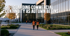 4BUSINESS-Safeguarding Commercial Continuity as Autumn Begins