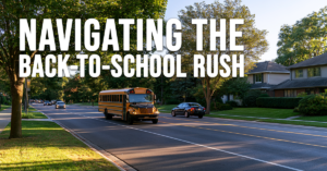 AUTO-Navigating the Back-to-School Rush